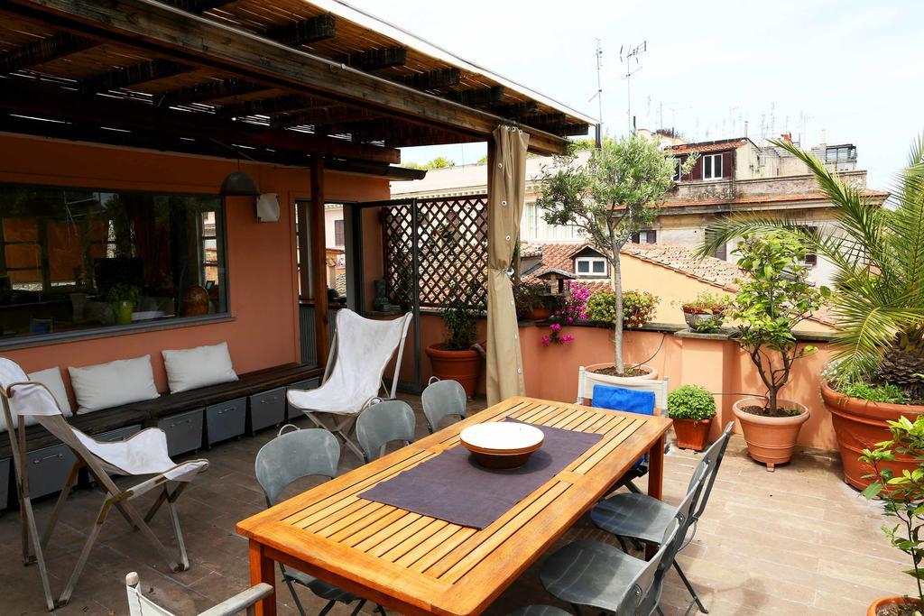 Apartamento Trastevere Split Level Terrace - Collection Roma