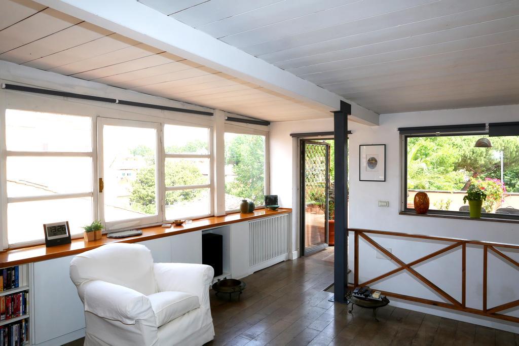Apartamento Trastevere Split Level Terrace - Collection *