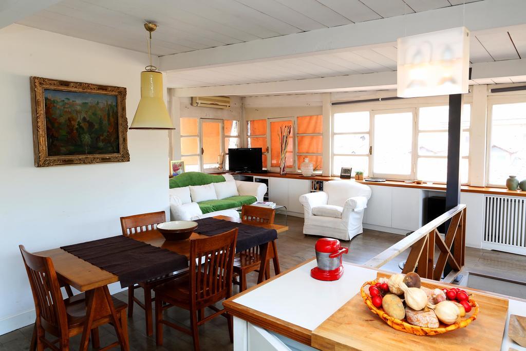 Trastevere Split Level Terrace - Collection Appartamento *