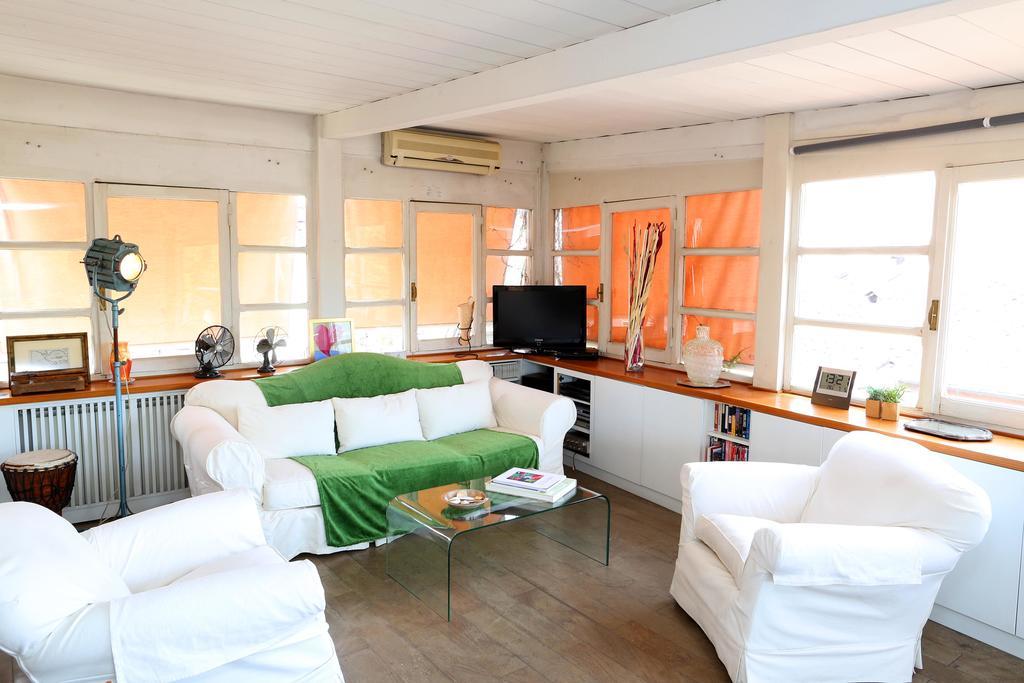 Trastevere Split Level Terrace - Collection Apartamento Roma